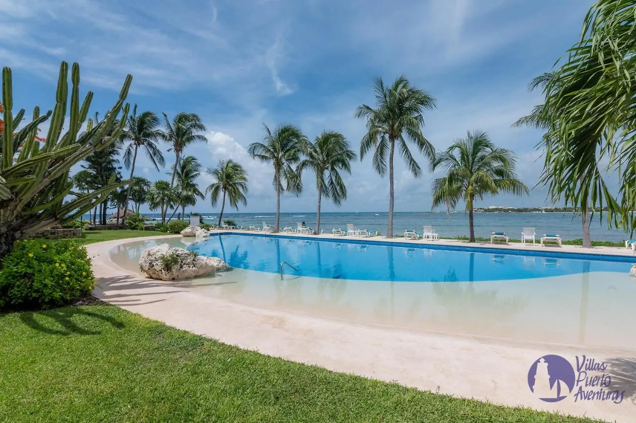 Apartment Dpto Cerca De La Costa Con Amenidades Incluidas-3 Puerto Aventuras