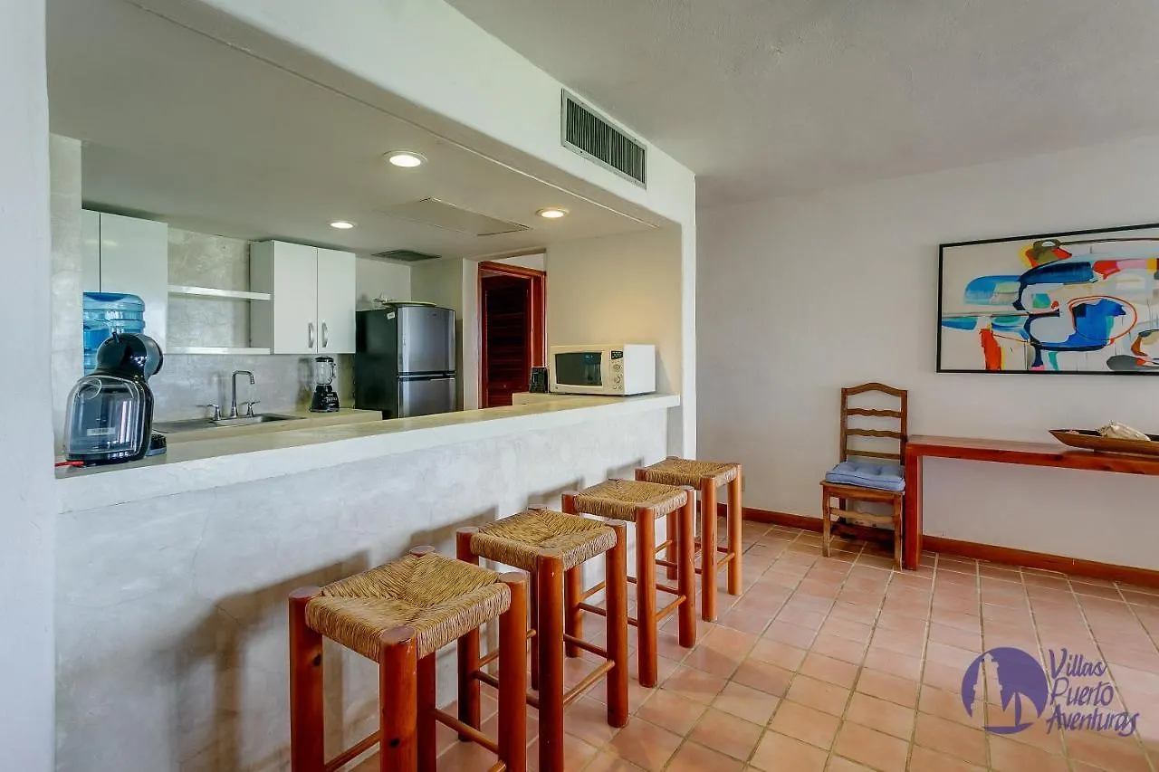 Apartment Dpto Cerca De La Costa Con Amenidades Incluidas-3 Puerto Aventuras