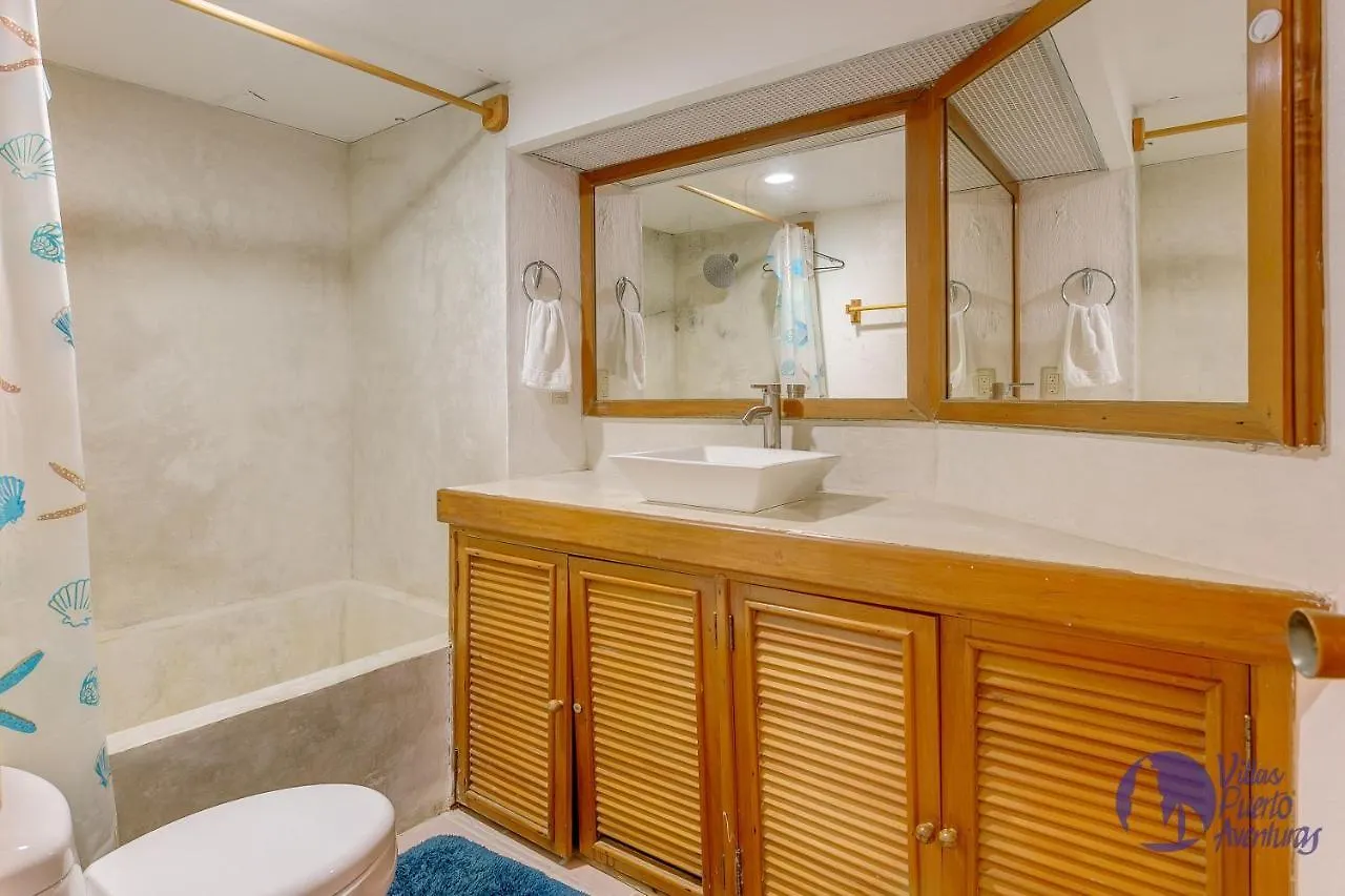 Apartment Dpto Cerca De La Costa Con Amenidades Incluidas-3 Puerto Aventuras