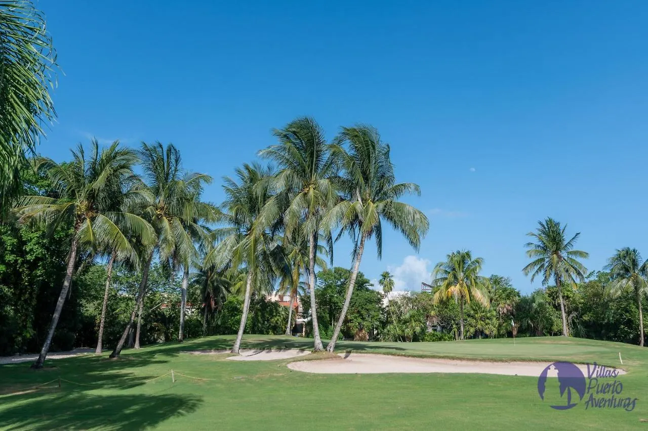 Dpto Cerca De La Costa Con Amenidades Incluidas-3 Puerto Aventuras Mexiko