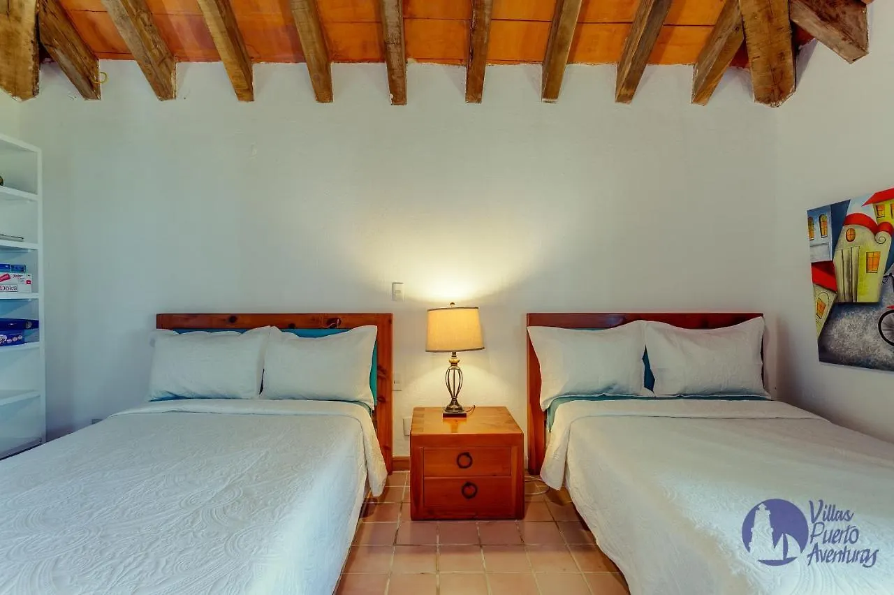 Dpto Cerca De La Costa Con Amenidades Incluidas-3 Puerto Aventuras 0*,  Mexiko